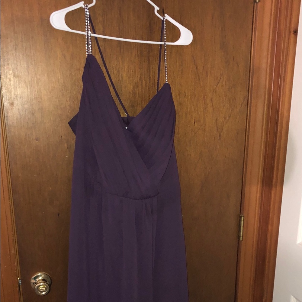 Bridesmaid dress
